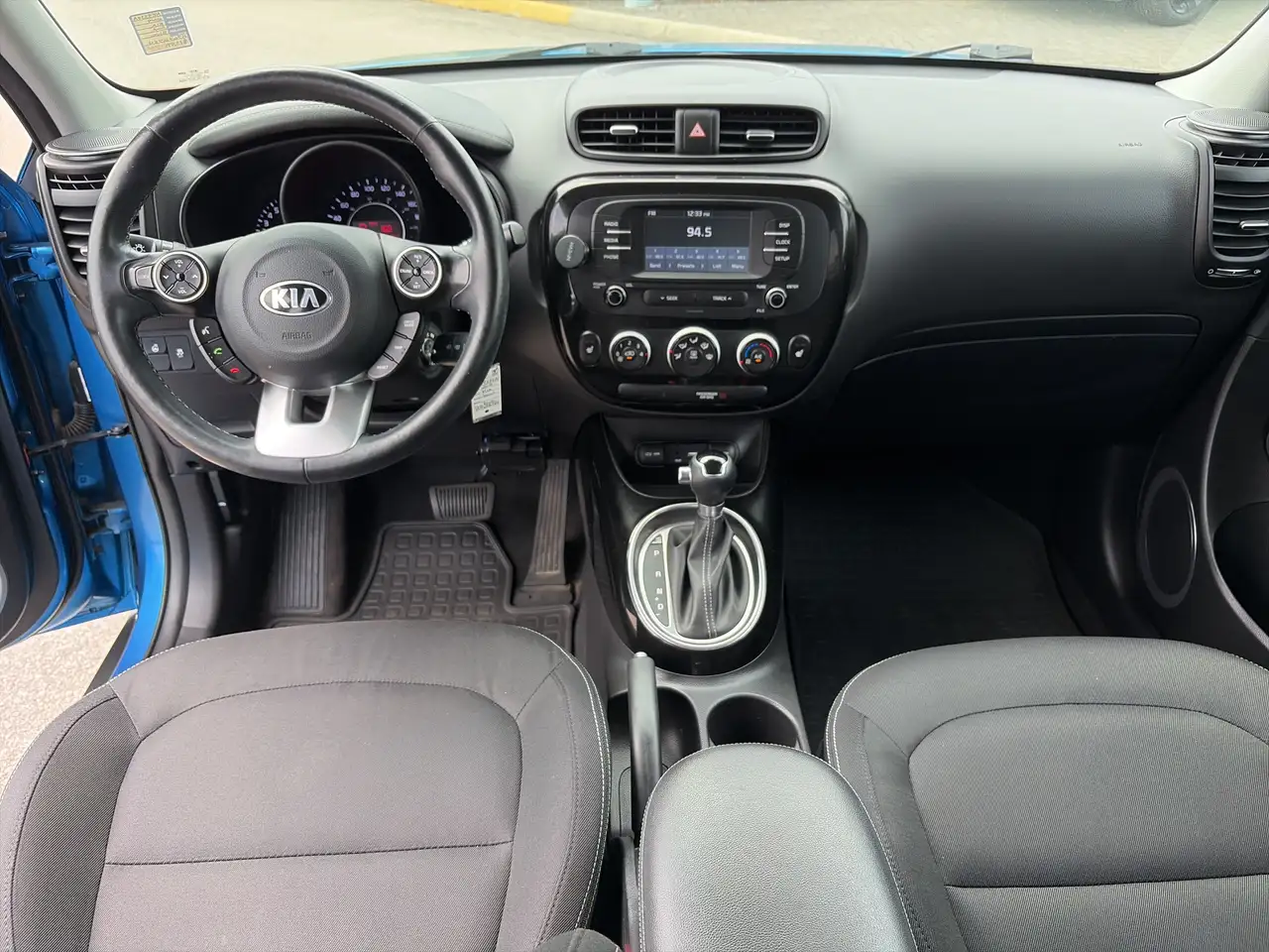 Kia Soul снимка Kia Soul