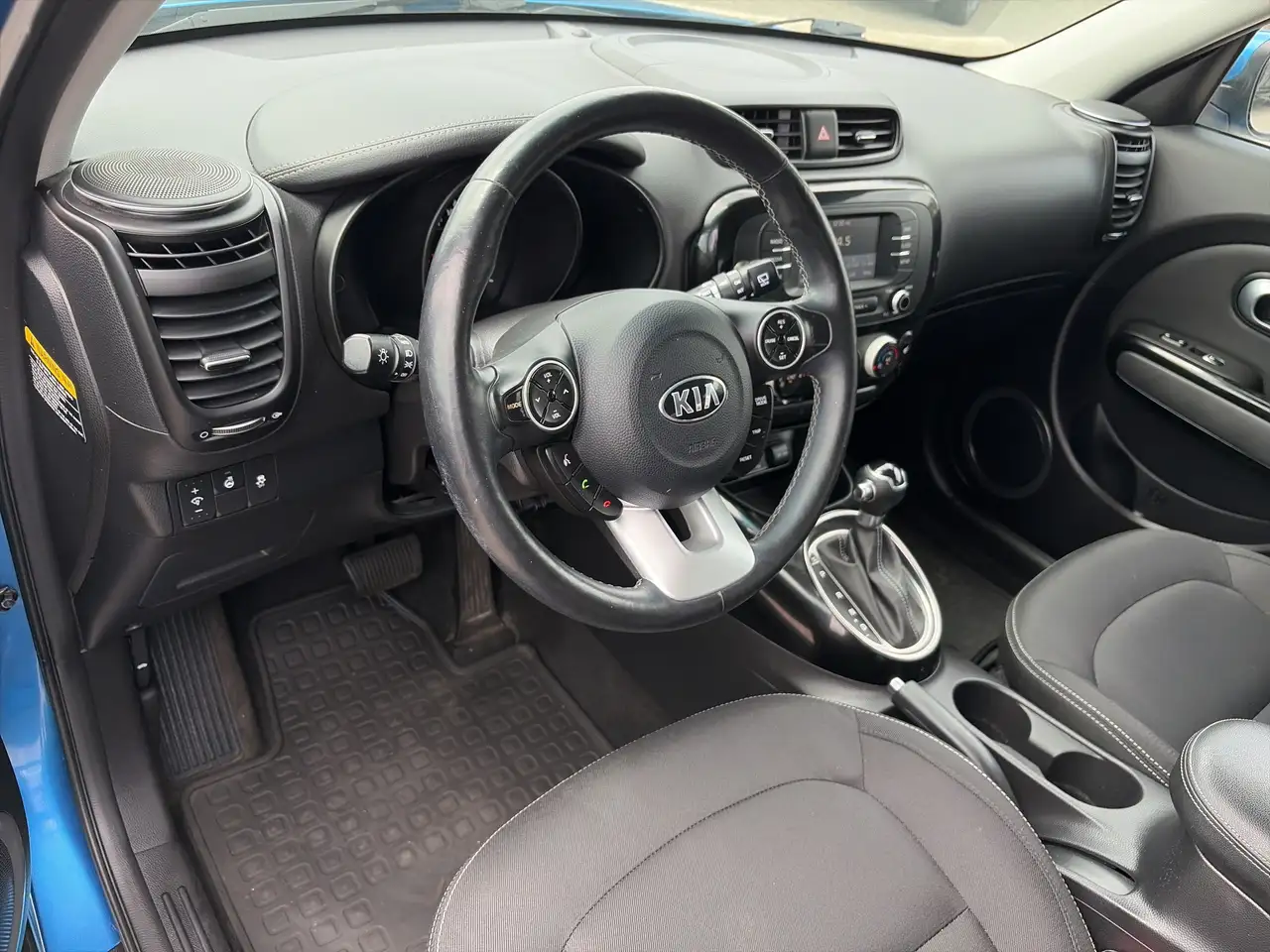 Kia Soul снимка Kia Soul