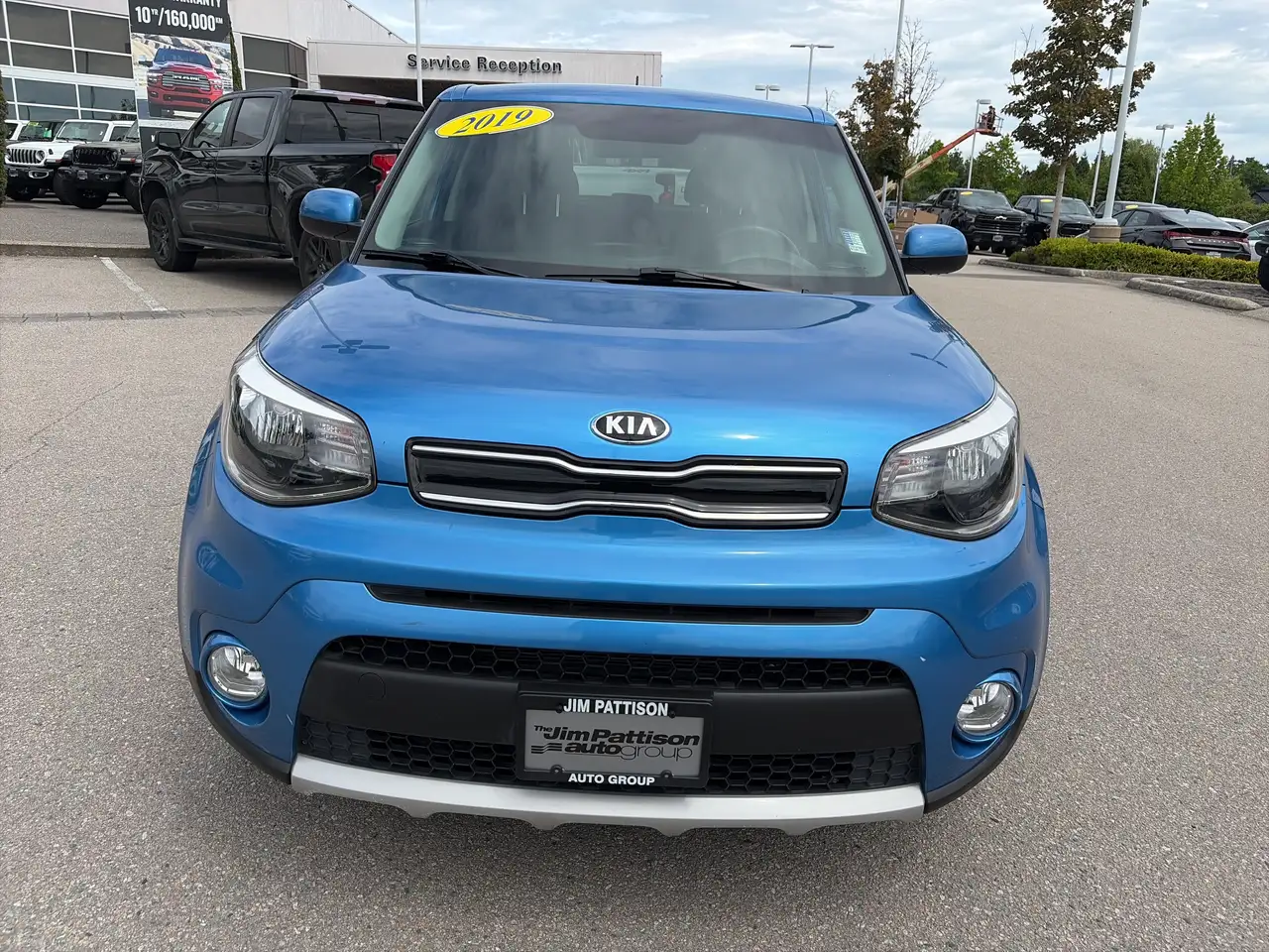 Kia Soul снимка Kia Soul