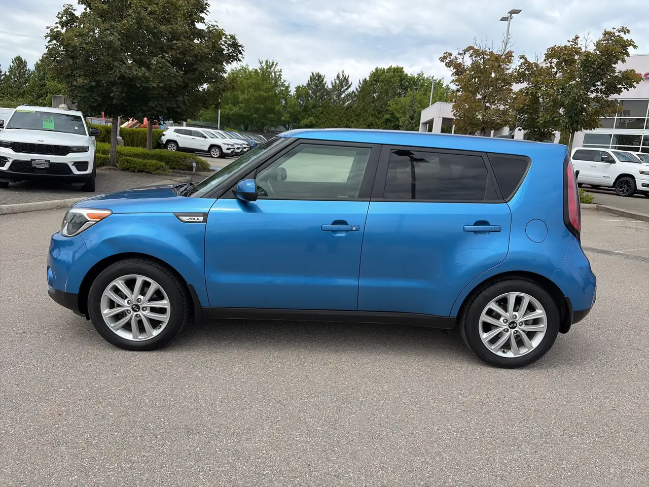 Kia Soul снимка Kia Soul