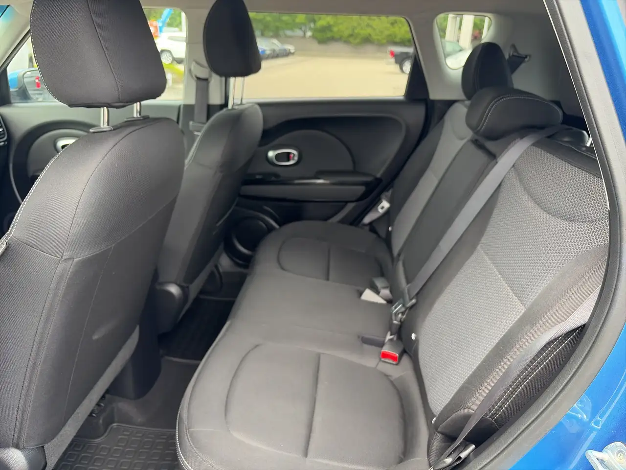 Kia Soul снимка Kia Soul