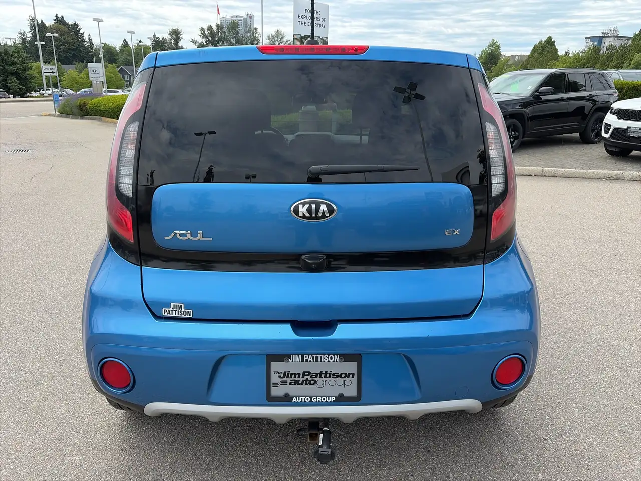 Kia Soul снимка Kia Soul