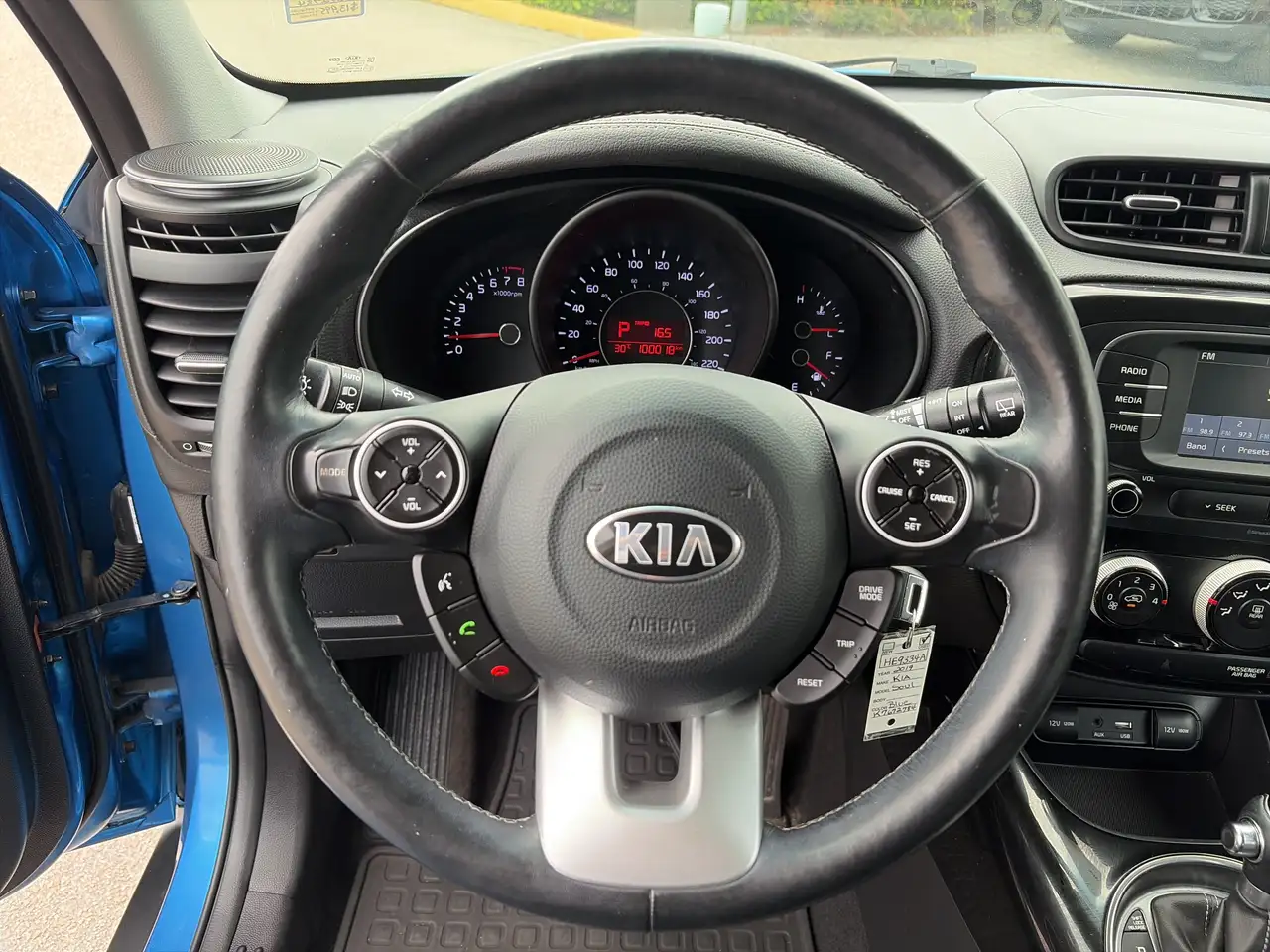 Kia Soul снимка Kia Soul