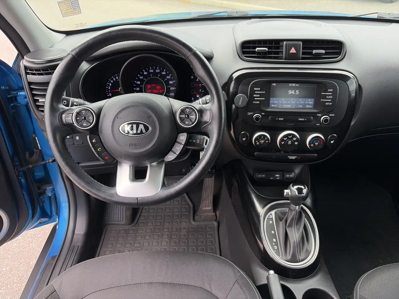 Kia Soul снимка Kia Soul