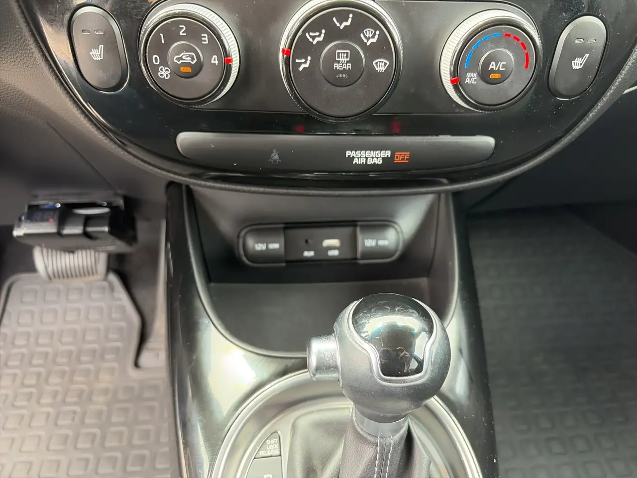 Kia Soul снимка Kia Soul