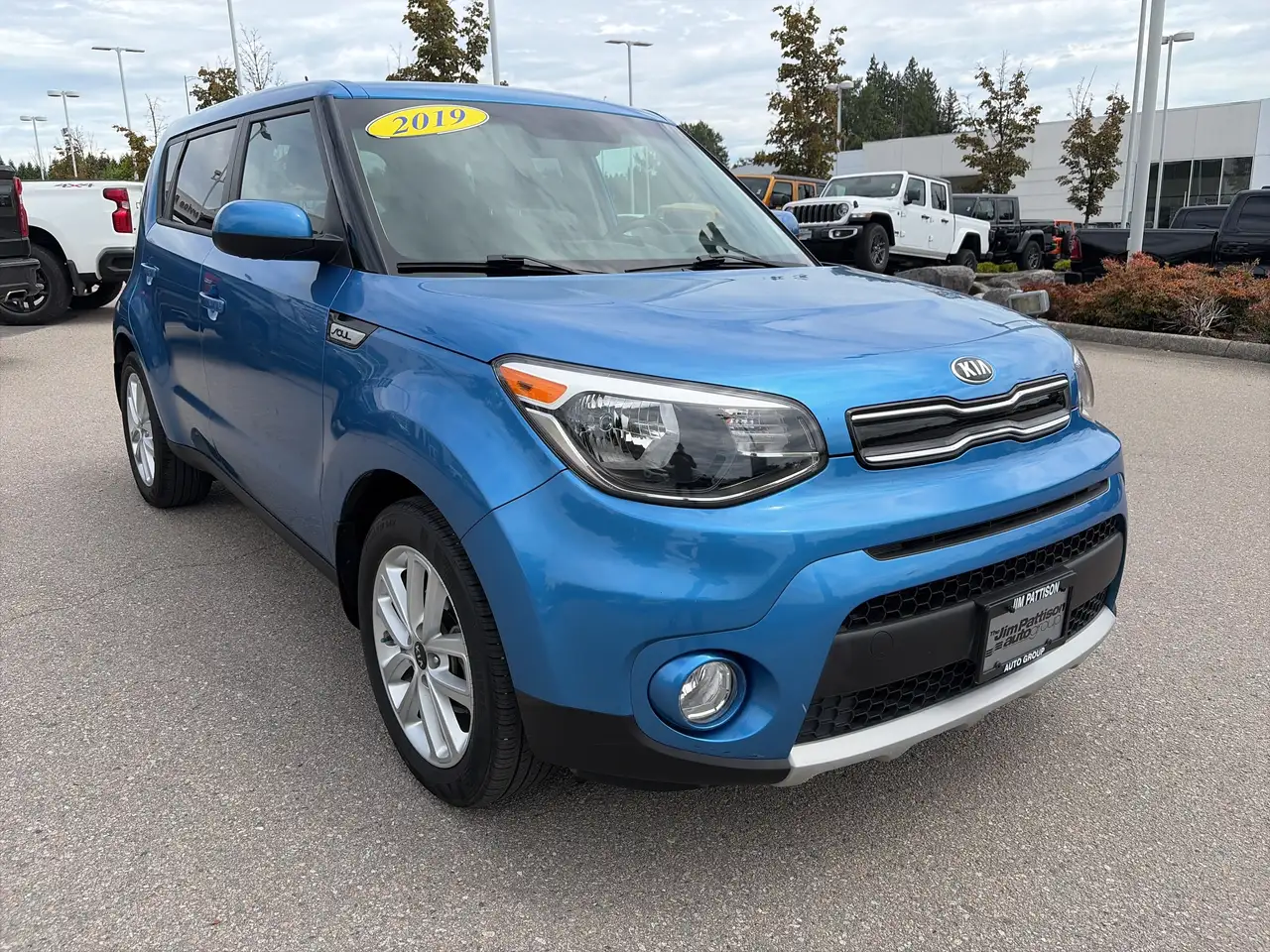 Kia Soul снимка Kia Soul