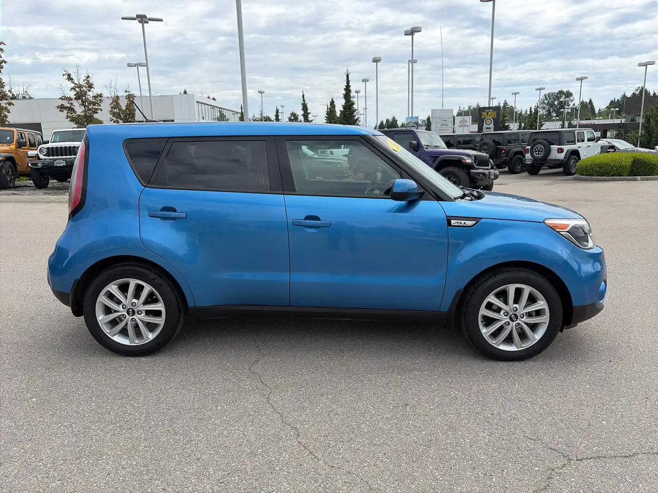 Kia Soul снимка Kia Soul
