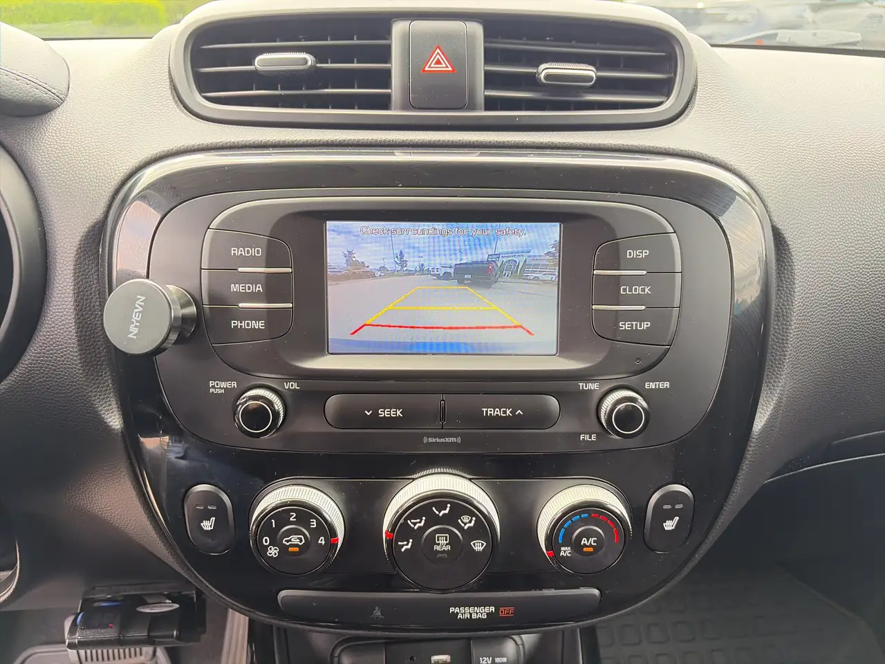 Kia Soul снимка Kia Soul