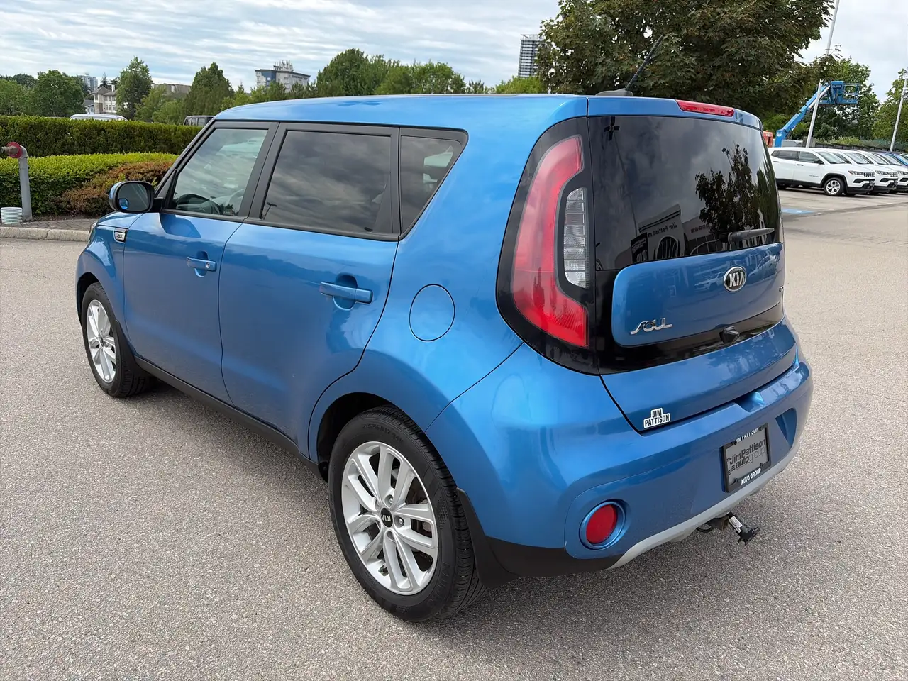 Kia Soul снимка Kia Soul