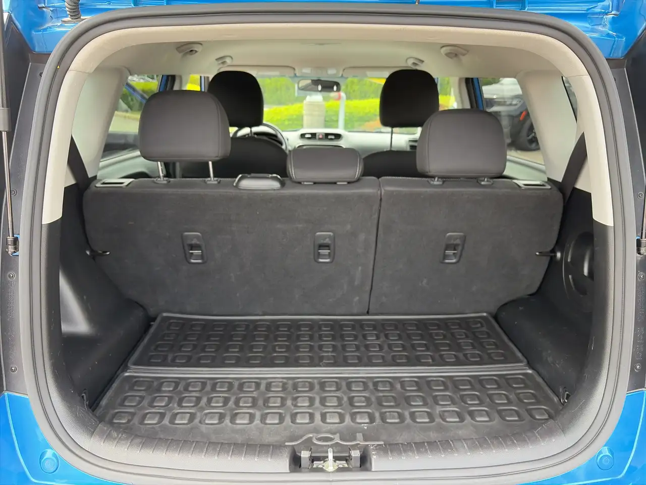Kia Soul снимка Kia Soul
