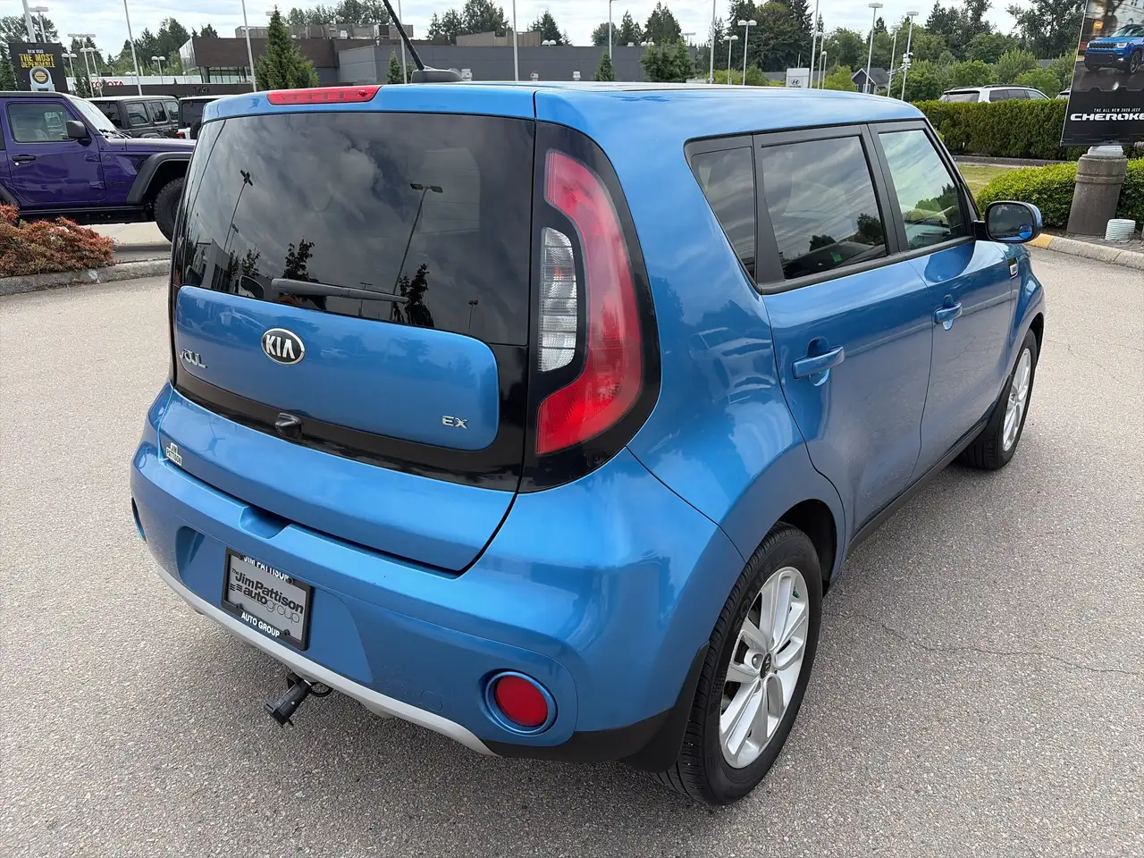 Kia Soul снимка Kia Soul