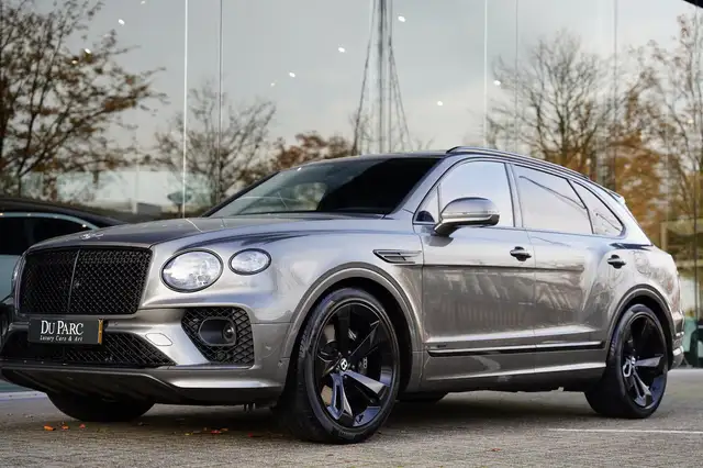 Bentley Bentayga 3.0 V6 Hybrid | Touring Pack | 22" | NL-Auto | Bla