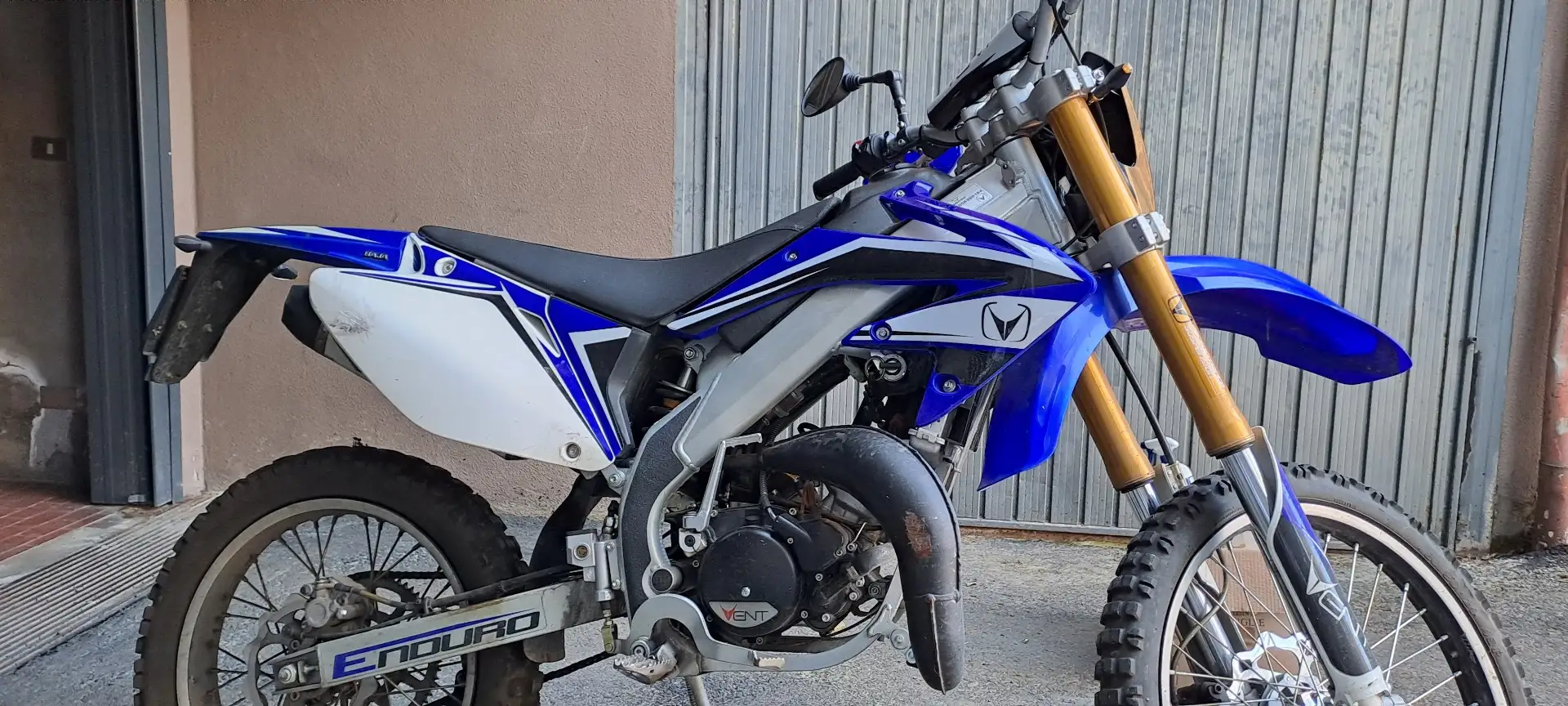 Vent Baja 50 Bleu - 2