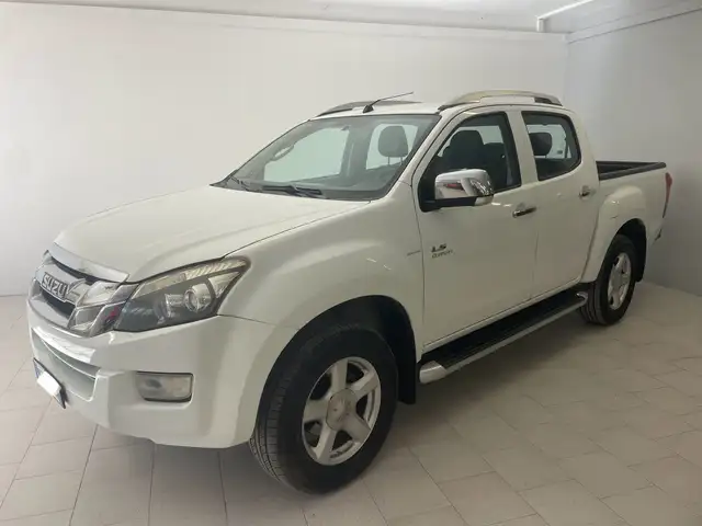 Isuzu D-Max 2.5 td crew Quasar 4x4 auto