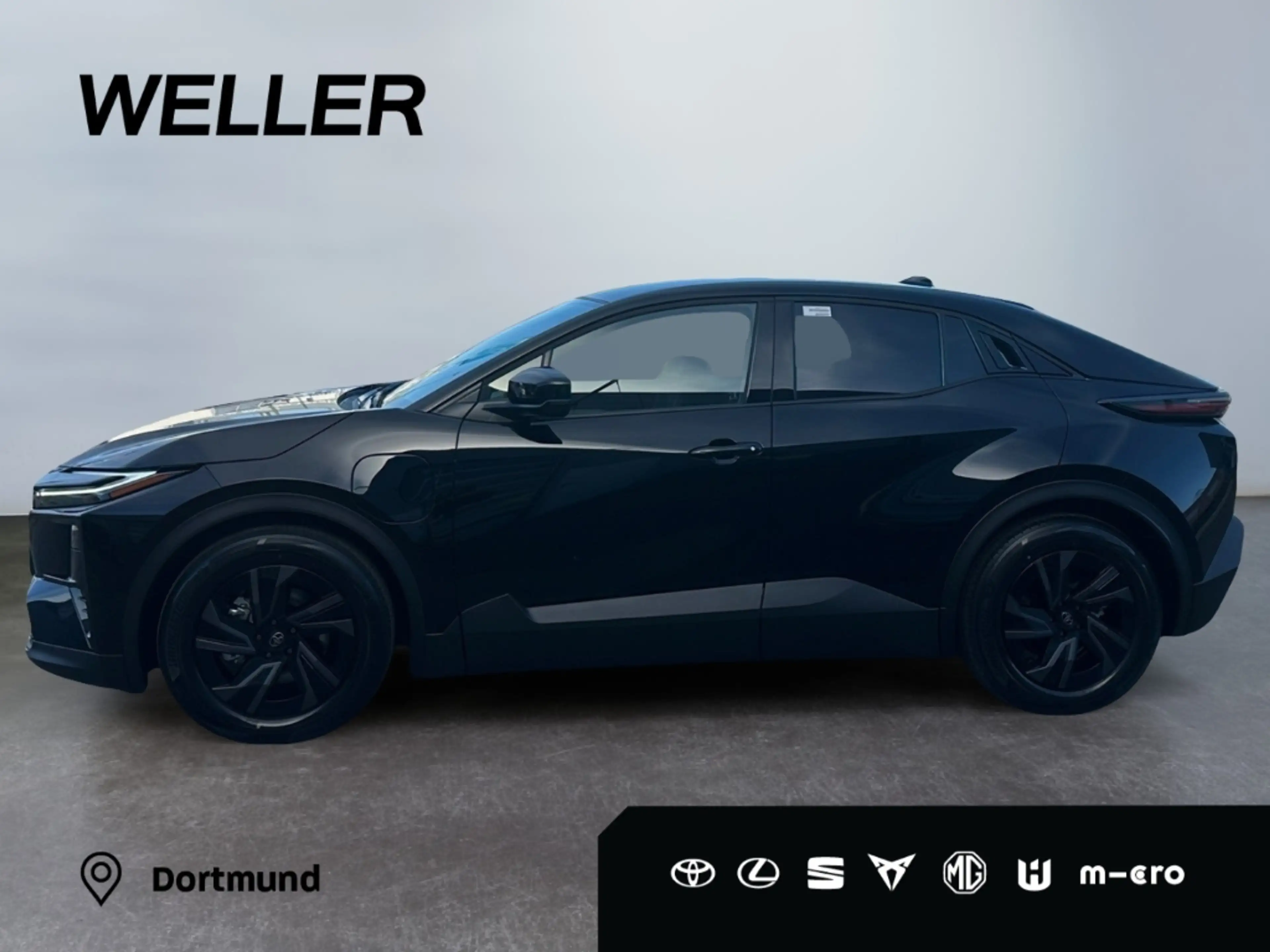 Toyota C-HR+ BEV 165kW ECV 4x2 5-tuerig - SUV TEAMPLAYER — photo 5