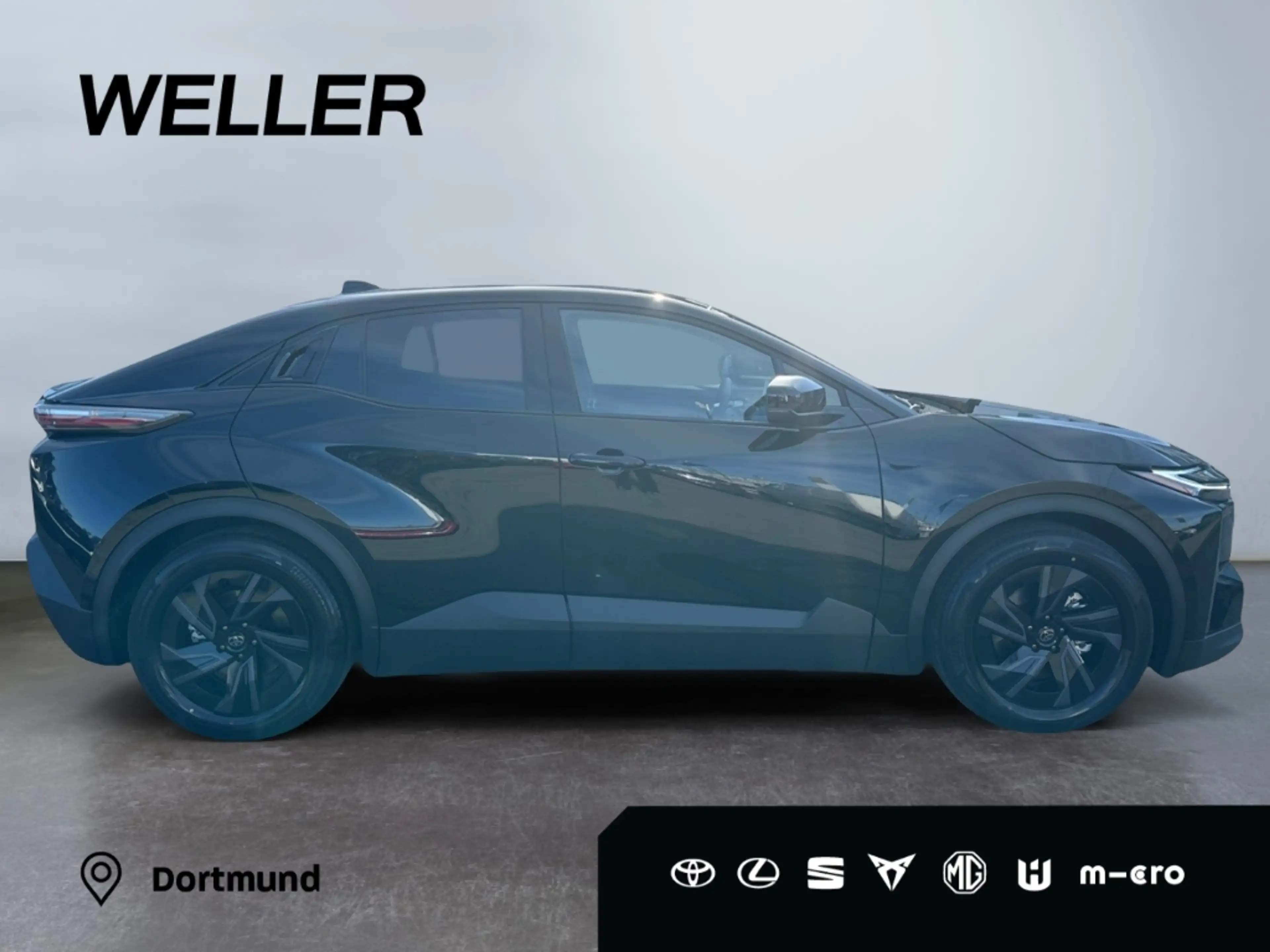 Toyota C-HR+ BEV 165kW ECV 4x2 5-tuerig - SUV TEAMPLAYER — photo 9
