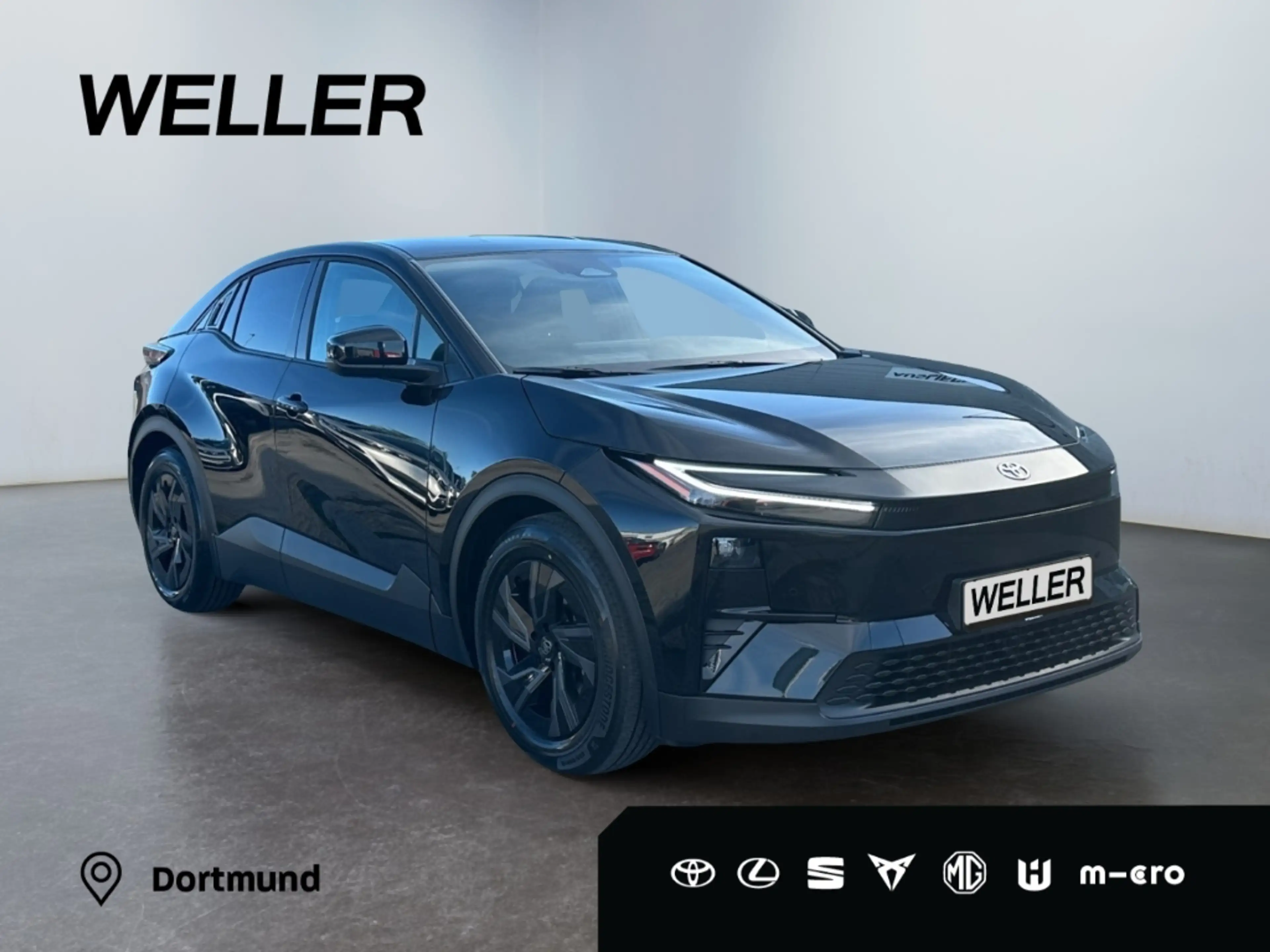 Toyota C-HR+ BEV 165kW ECV 4x2 5-tuerig - SUV TEAMPLAYER — photo 3