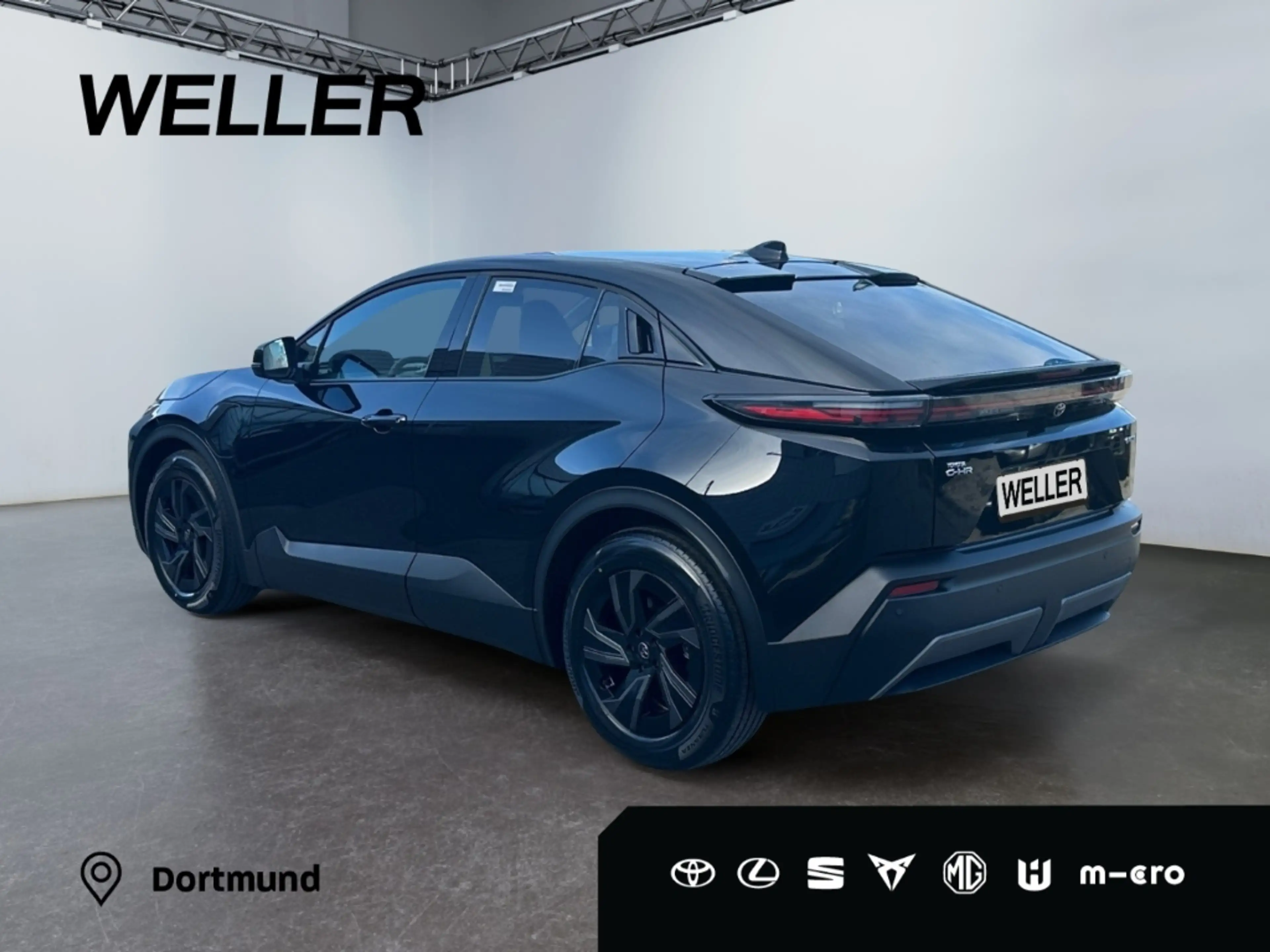 Toyota C-HR+ BEV 165kW ECV 4x2 5-tuerig - SUV TEAMPLAYER — photo 6