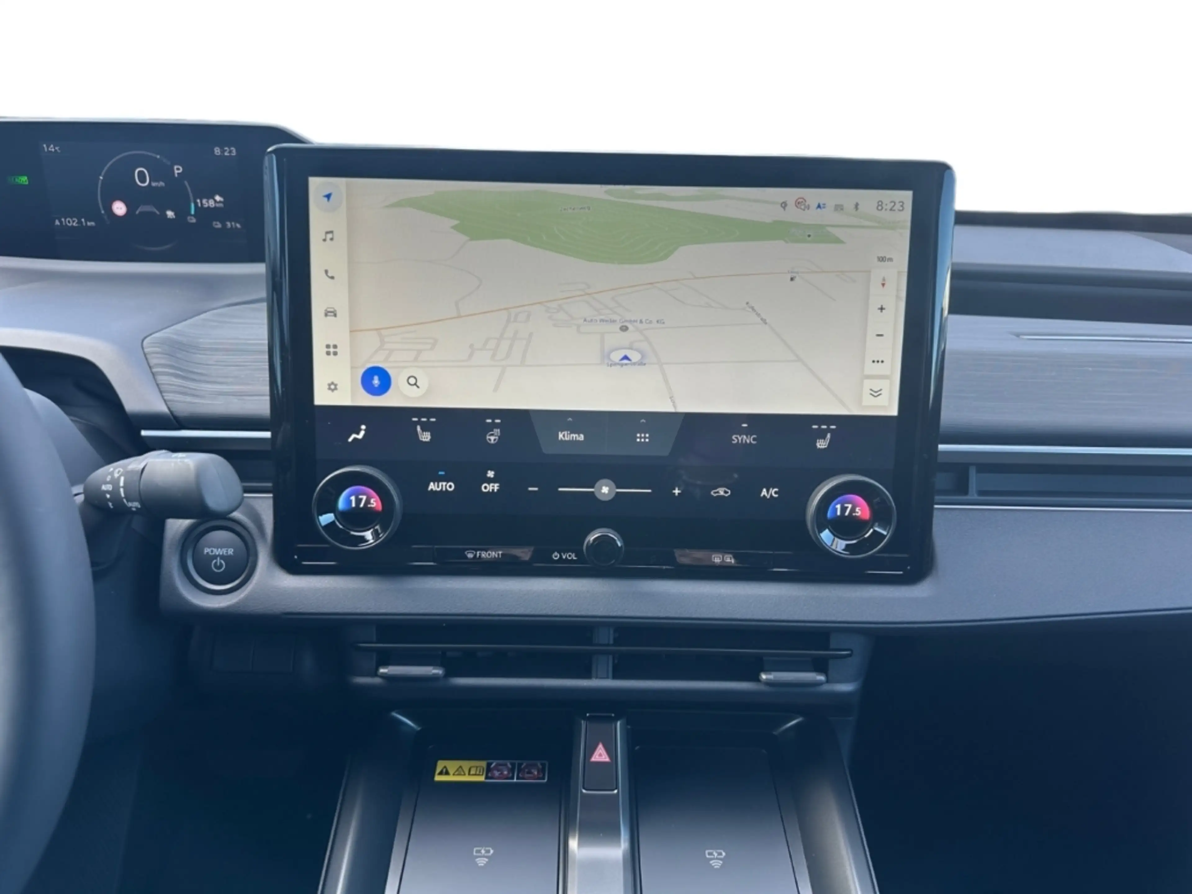 Toyota C-HR+ BEV 165kW ECV 4x2 5-tuerig - SUV TEAMPLAYER — photo 12
