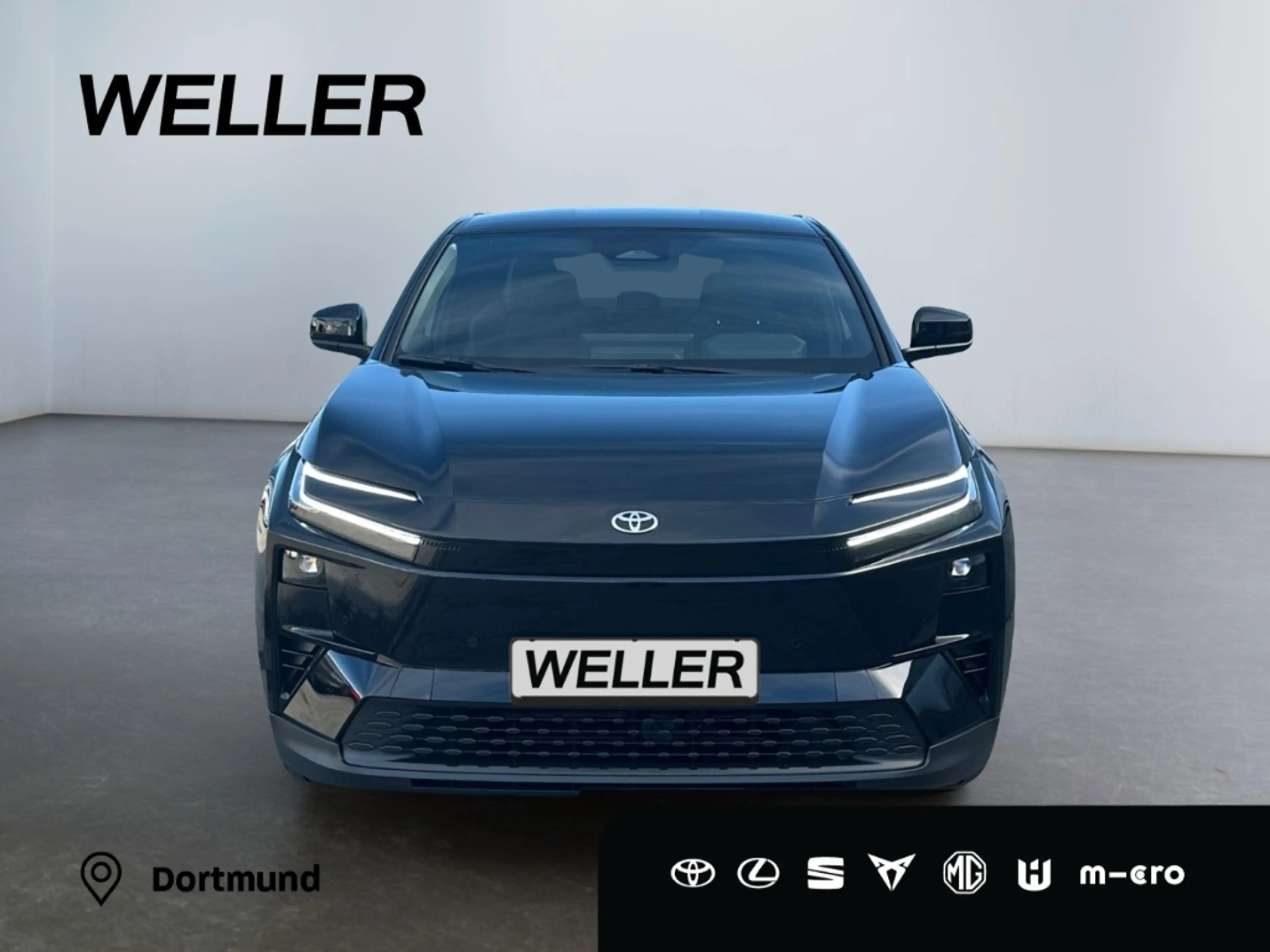 Toyota C-HR+ BEV 165kW ECV 4x2 5-tuerig - SUV TEAMPLAYER — photo 2