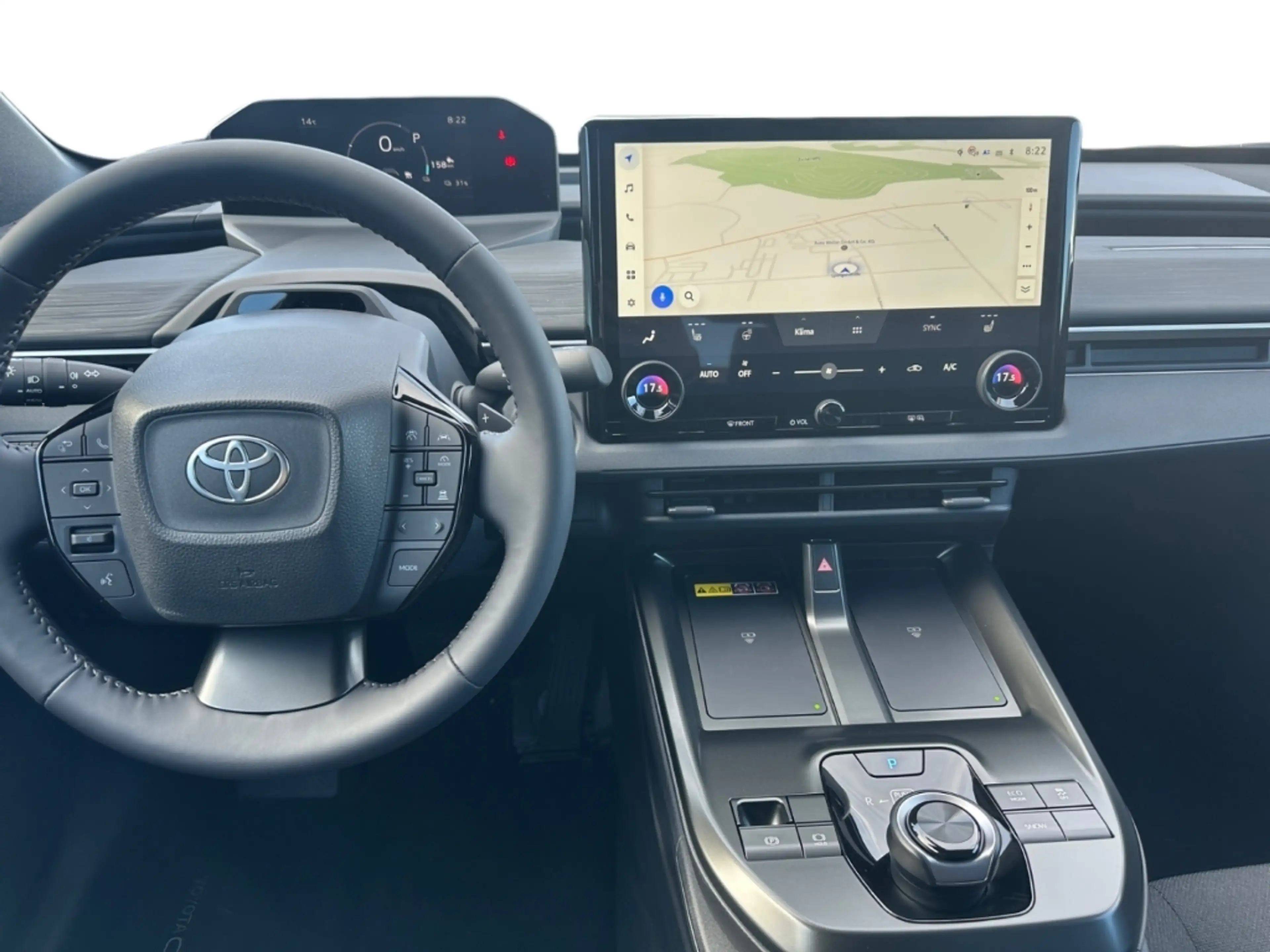 Toyota C-HR+ BEV 165kW ECV 4x2 5-tuerig - SUV TEAMPLAYER — photo 10