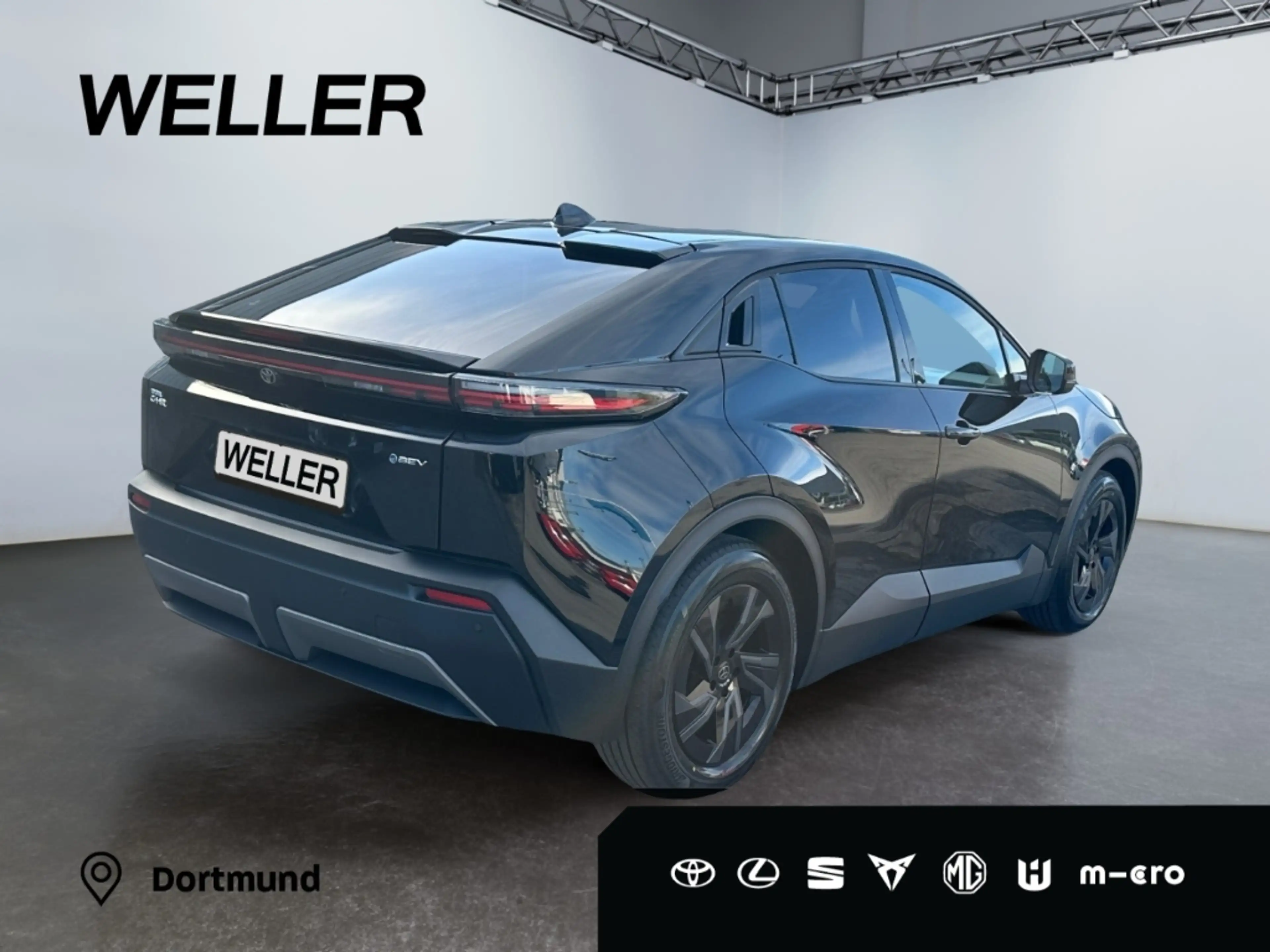 Toyota C-HR+ BEV 165kW ECV 4x2 5-tuerig - SUV TEAMPLAYER — photo 7