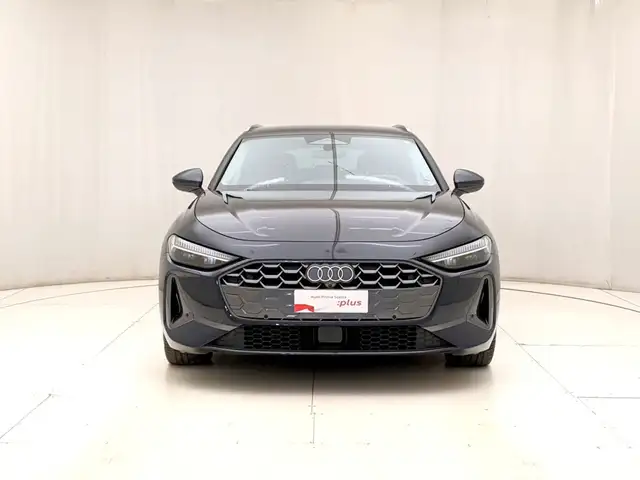 Audi A5 view 2