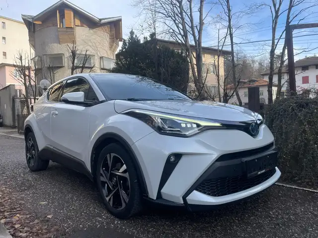 Toyota C-HR 1.8 HYBRID