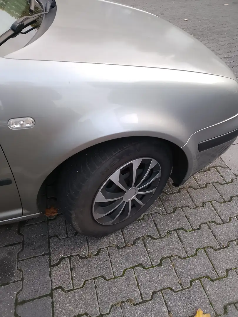 Volkswagen Golf Variant Golf IV 1.9 TDI Automatik Trendline Зелений - 2