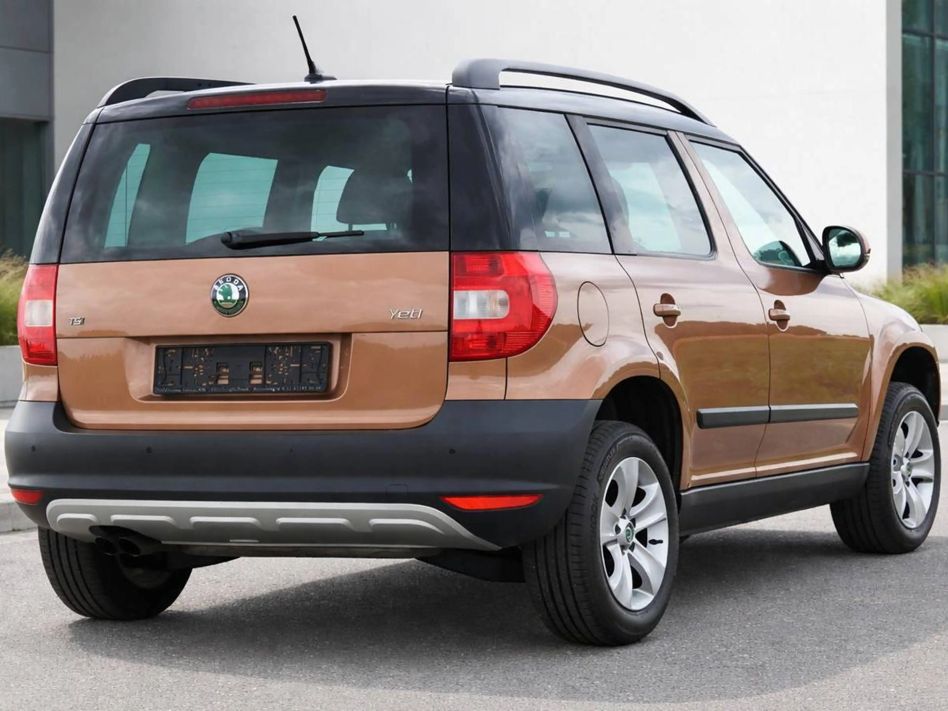 Skoda Yeti 1.4 TSI.122PS. Anhängerkupplung. Sitzheizung — photo 8