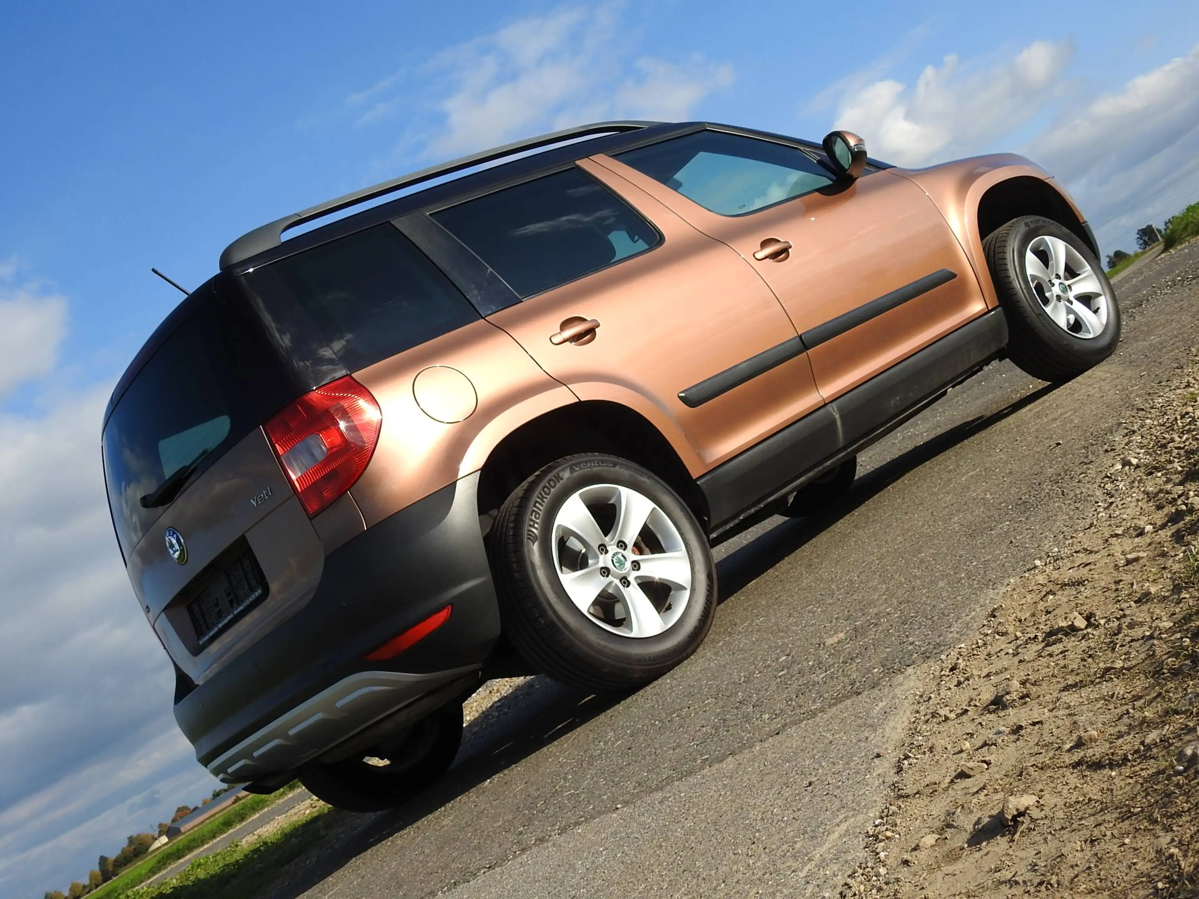 Skoda Yeti 1.4 TSI.122PS. Anhängerkupplung. Sitzheizung — photo 14