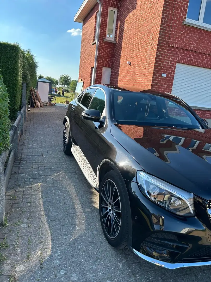 Mercedes-Benz GLC 220 d Coupé 4-Matic Pack AMG - 2