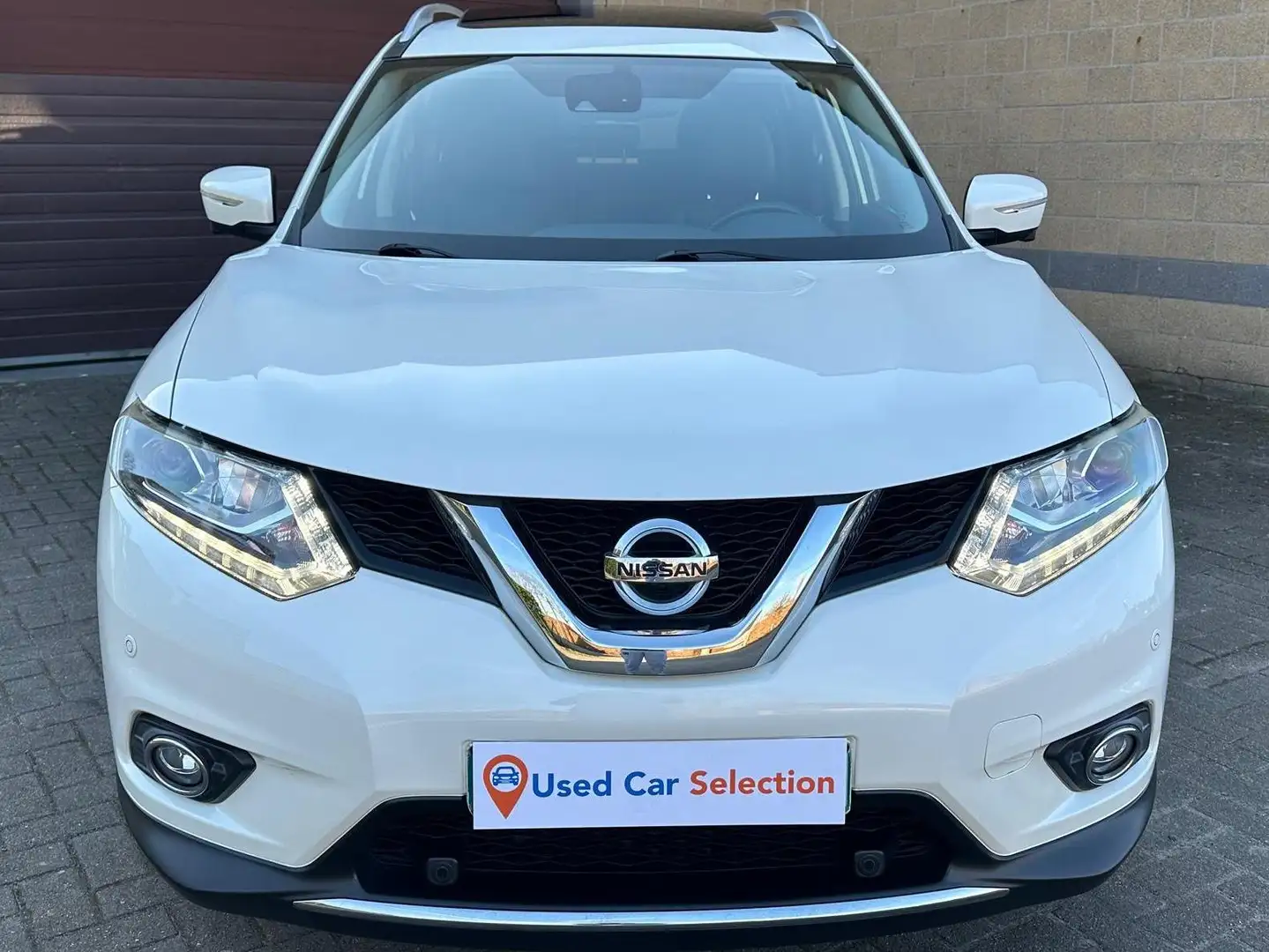 Nissan X-Trail 1.6 DIG-T 2WD Tekna Blanc - 2