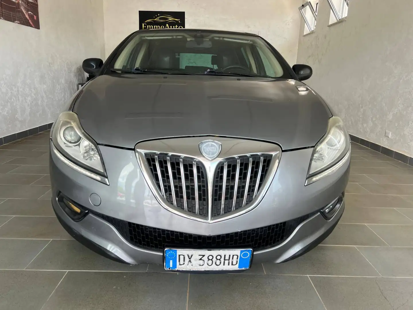 Lancia Delta Delta III 2008 2.0 mjt 165cv Grau - 2