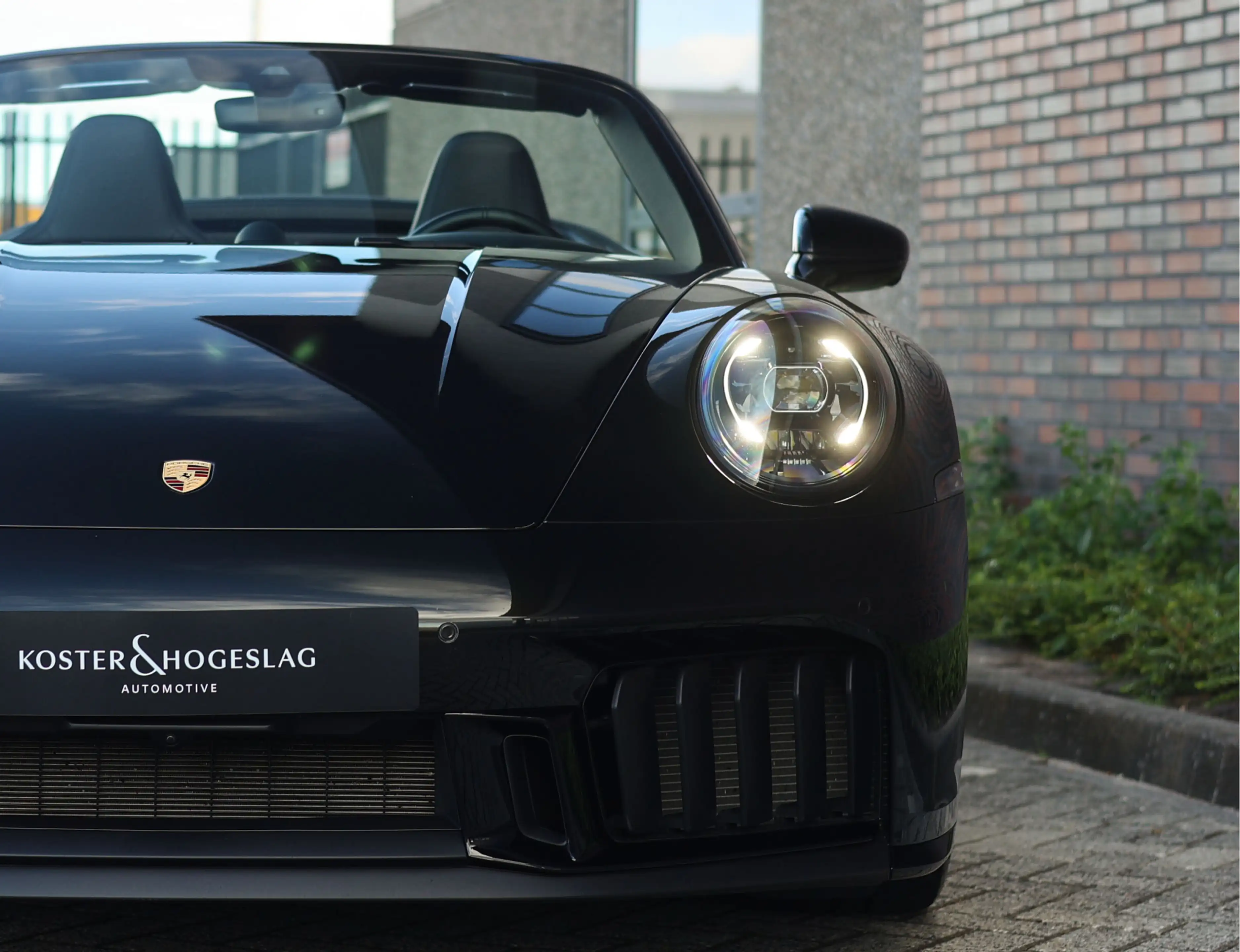 Porsche 992 Cabrio 3.6 T-Hybrid Carrera 4 GTS | PTS - Clublede — photo 12