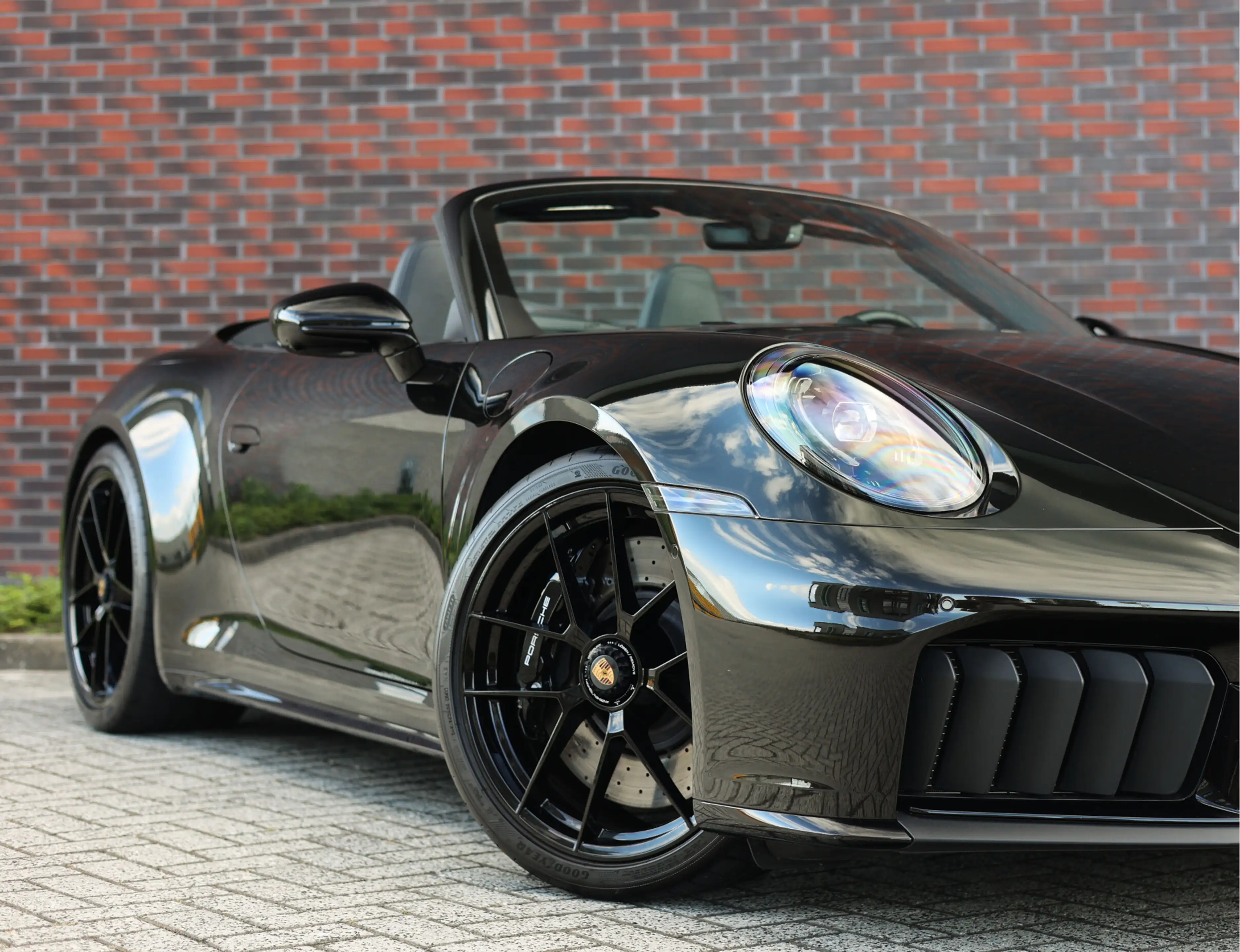 Porsche 992 Cabrio 3.6 T-Hybrid Carrera 4 GTS | PTS - Clublede — photo 6