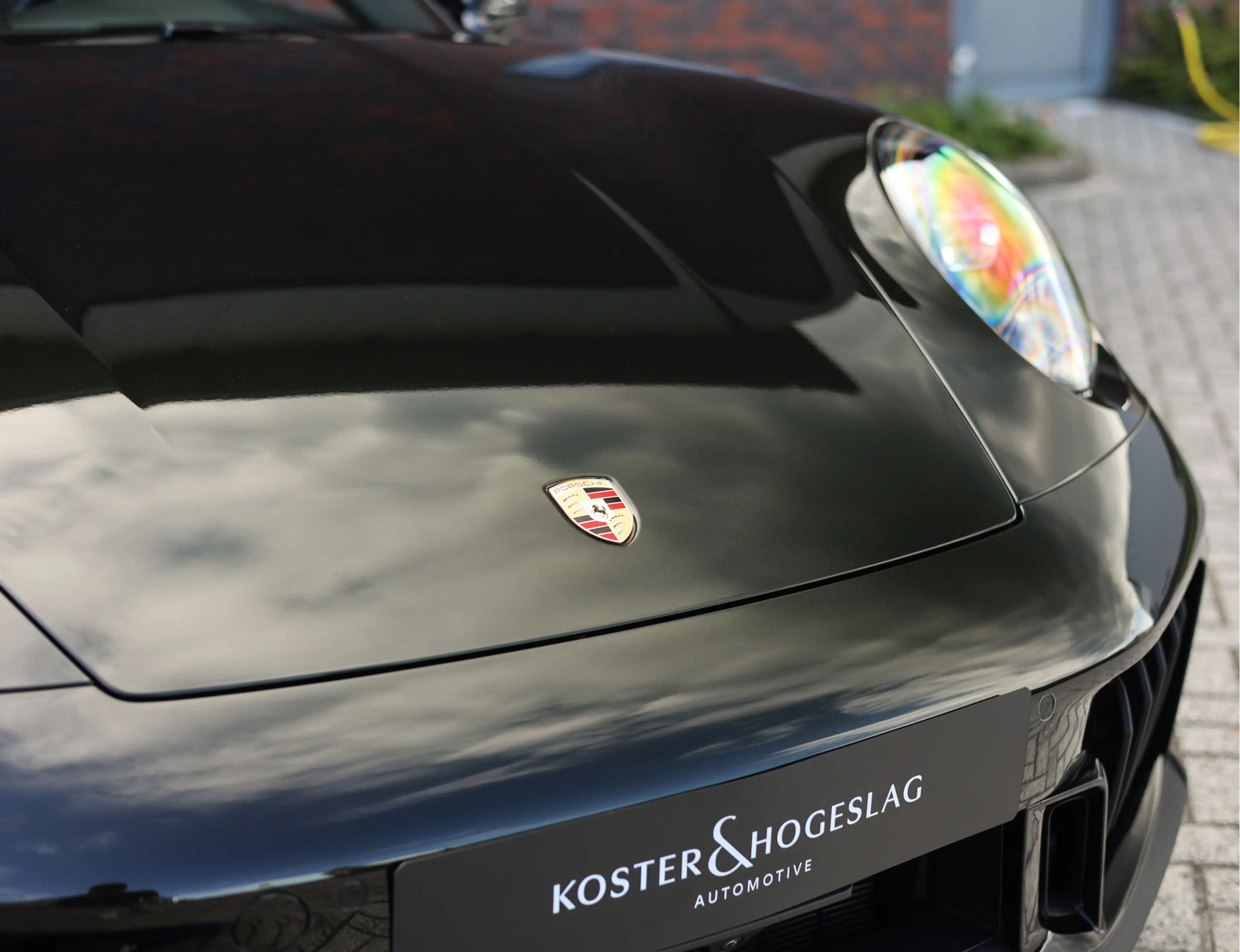 Porsche 992 Cabrio 3.6 T-Hybrid Carrera 4 GTS | PTS - Clublede — photo 9