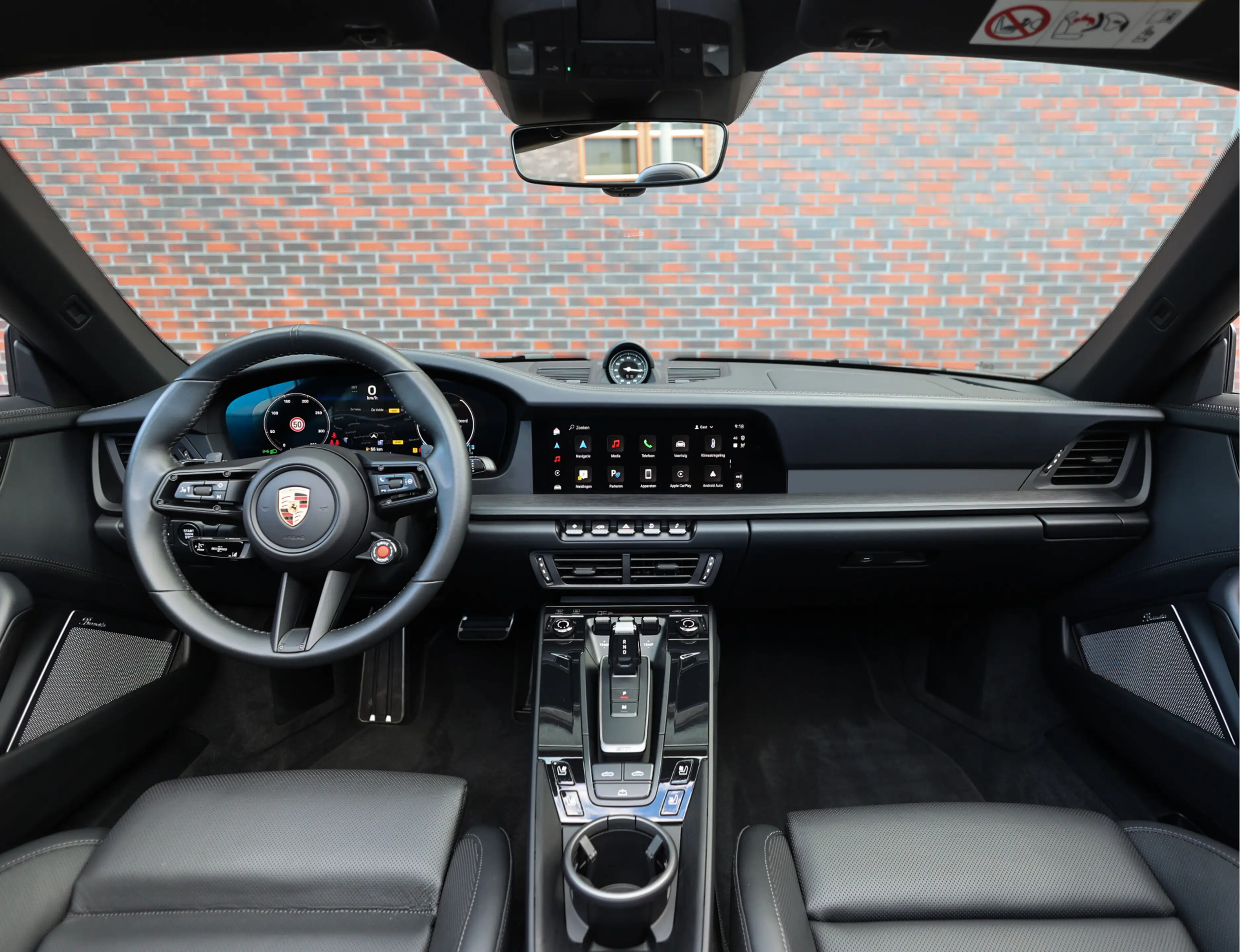 Porsche 992 Cabrio 3.6 T-Hybrid Carrera 4 GTS | PTS - Clublede — photo 3