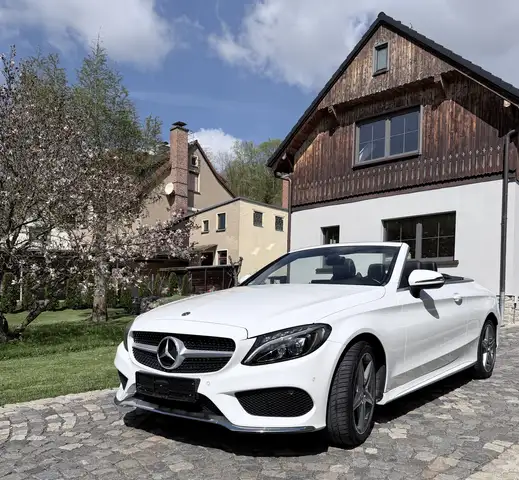 Mercedes-Benz C 200 C 200 (205.442) AMG LINE