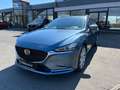 Mazda 6 SKYACTIV-G Sports-Line, Leder, Werksgarantie 01/25 Bleu - thumbnail 1