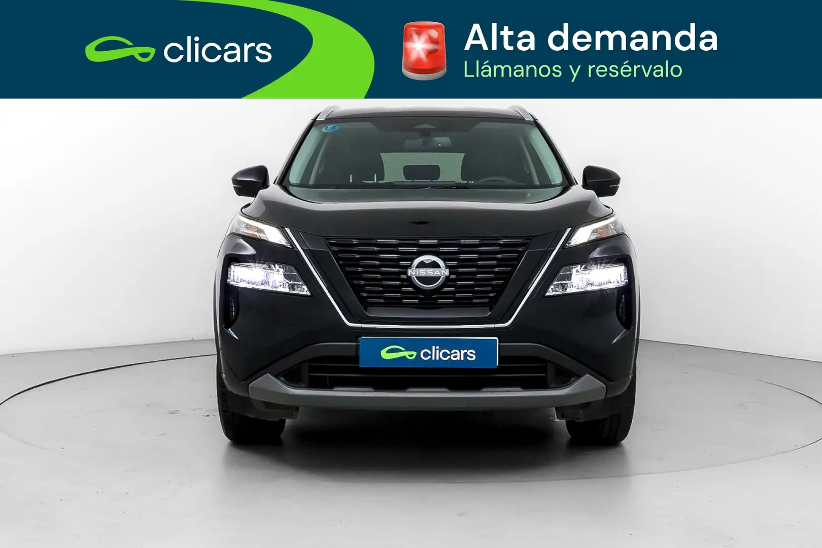Nissan X-Trail 1.5 e-Power N-Connecta e-4orce 4x4 7pl. 158kW Negro - 2