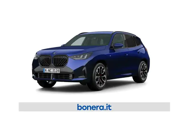 BMW X3 main image