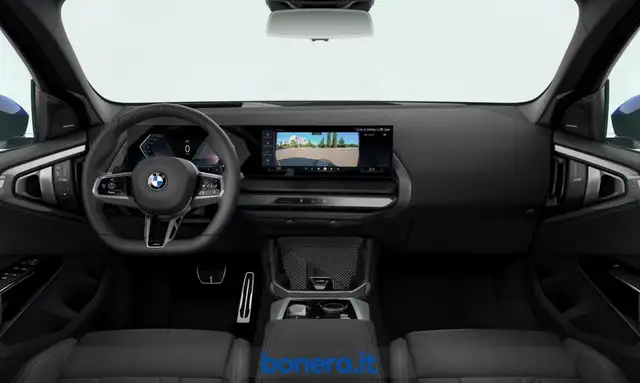 BMW X3 view 3