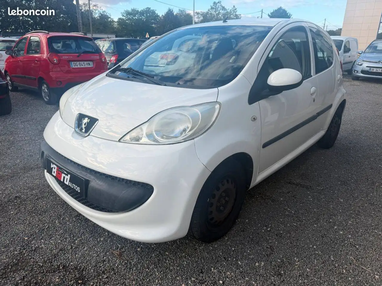 Peugeot 1007