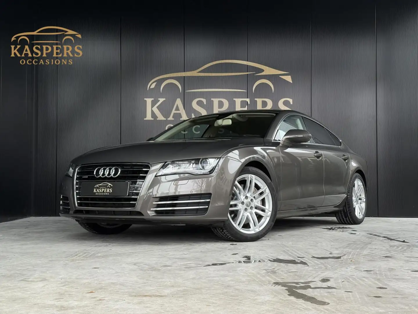 Audi A7 Sportback 3.0 TFSI quattro |Bose|bliss|Xenon| Gris - 1