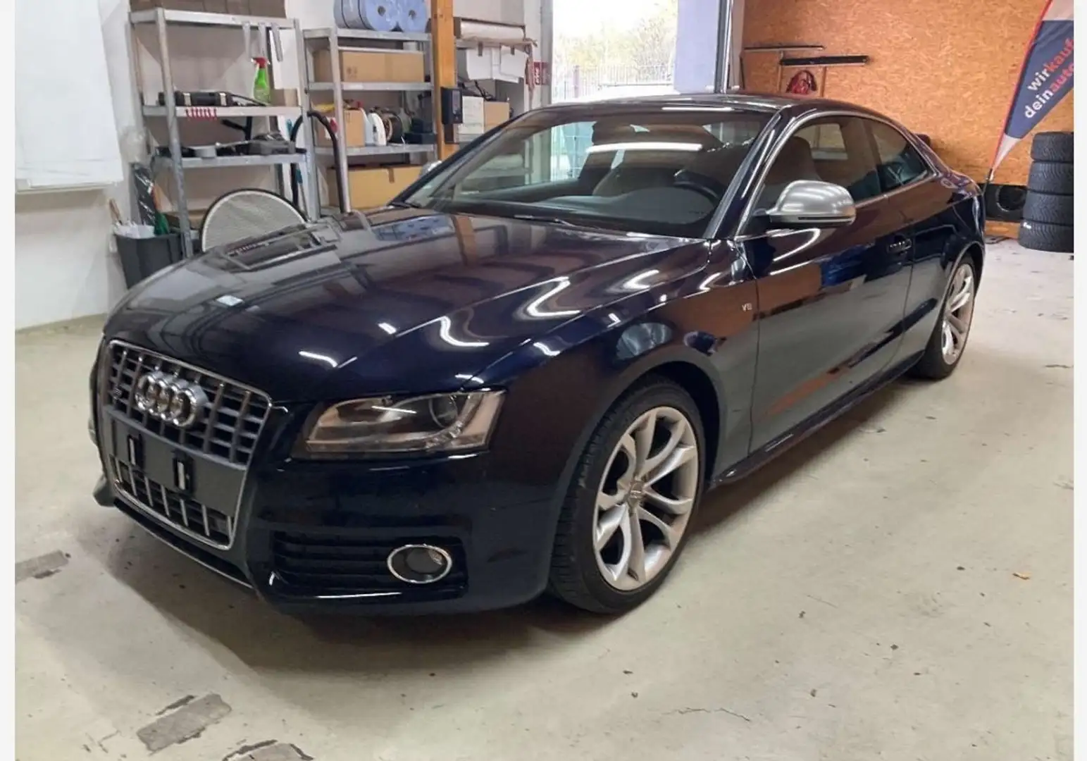 Audi S5 4.2 V8 FSI QUATTRO - 2