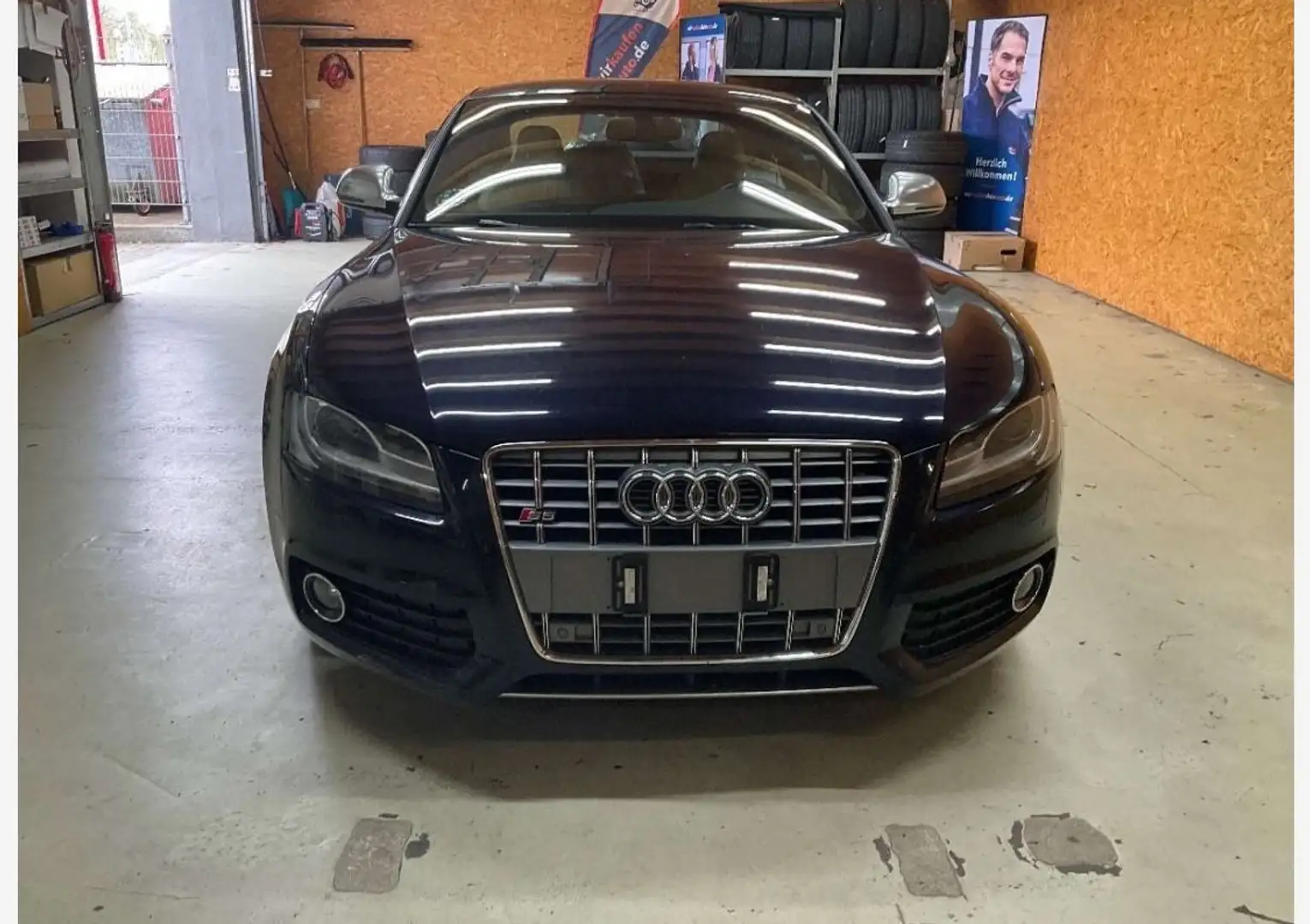 Audi S5 4.2 V8 FSI QUATTRO - 1