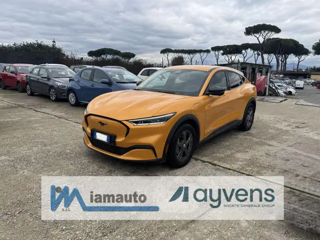 Ford Mustang Mach-E 269CV STANDARD RANGE RWD - 360° CAMERA