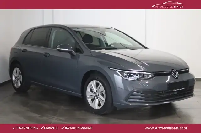 Volkswagen Golf VIII 1.5 TSI Lim Life-LED+-NAV-SHZ-PDC-APPS