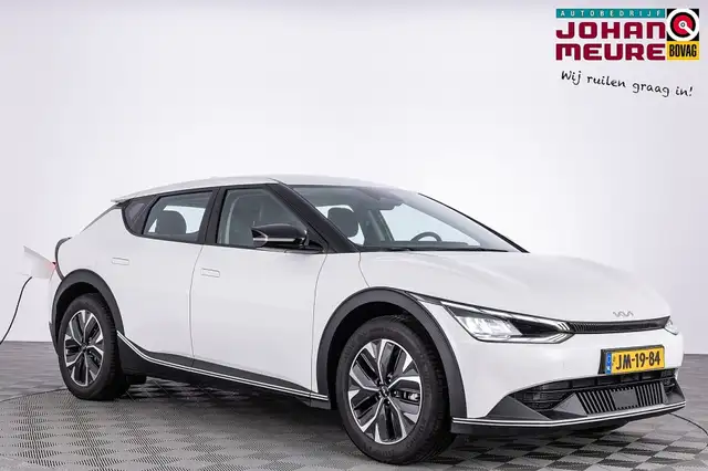 Kia EV6 Plus 77.4 kWh RWD *SOH 100%* Half LEDER | NAVI | F